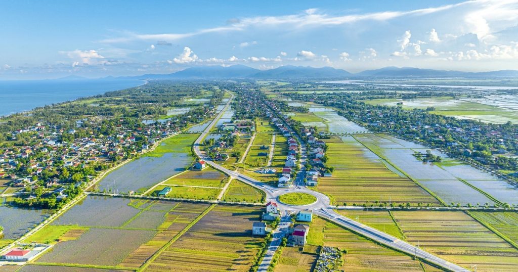 Đặc điểm khí hậu và thời tiết Hà Tĩnh