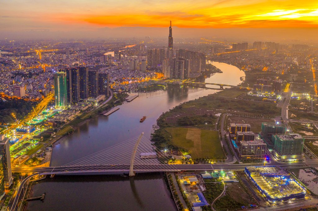 Khí hậu và thời tiết Hồ Chí Minh