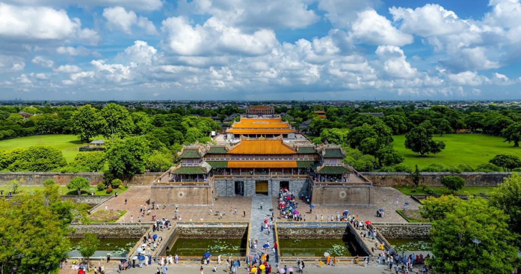 Đặc điểm khí hậu và thời tiết Thừa Thiên Huế