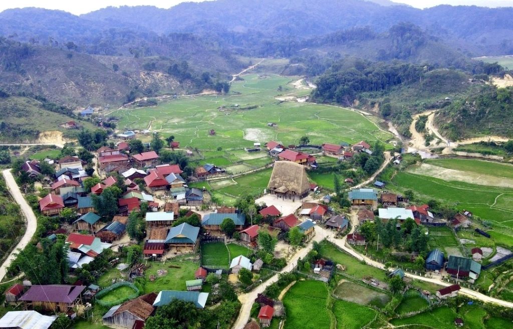Đặc điểm khí hậu và thời tiết Kon Tum
