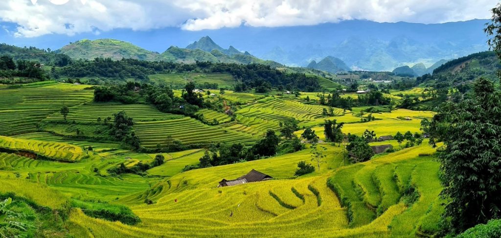 Đặc điểm khí hậu và thời tiết Lai Châu