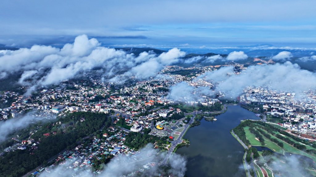 Khí hậu và thời tiết Lâm Đồng