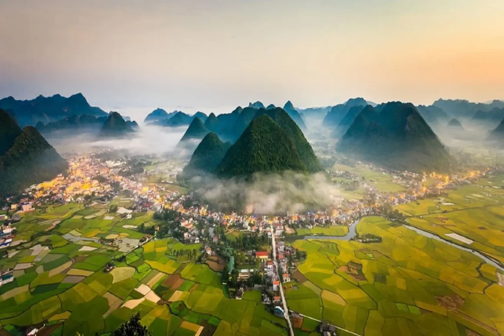 Thời tiết Lạng Sơn