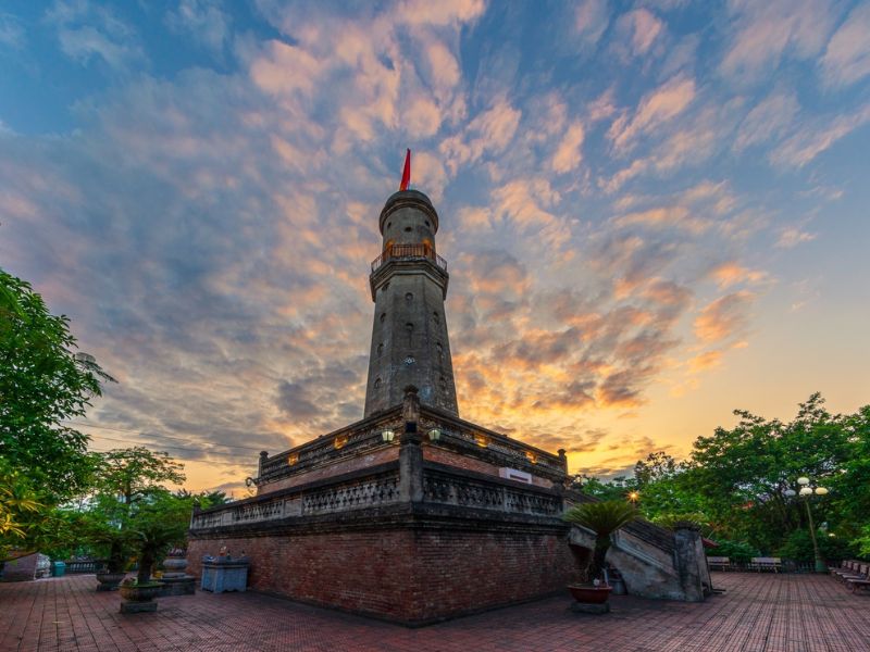 Đặc điểm và thời tiết Nam Định