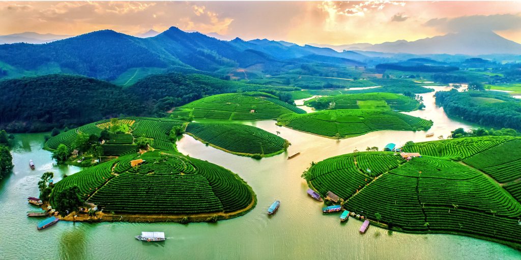 Đặc điểm khí hậu và thời tiết Nghệ An