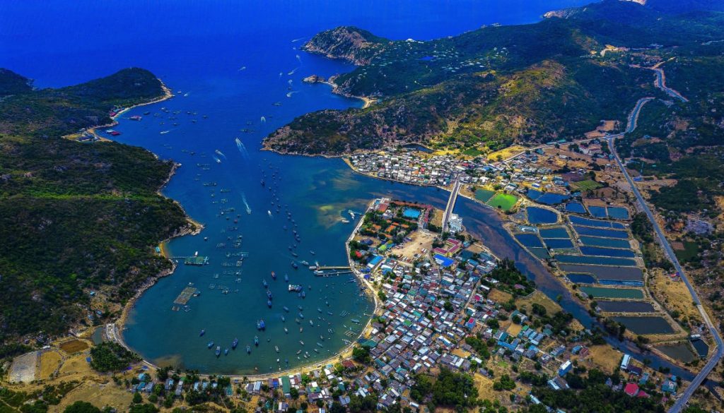 Khí hậu và thời tiết Ninh Thuận các mùa