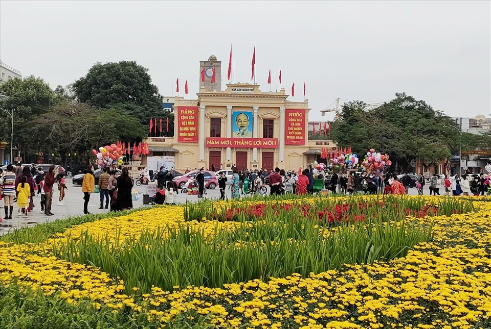 Thời tiết Hải Phòng vào mùa xuân