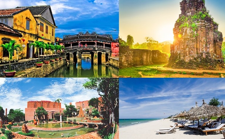 Khí hậu và thời tiết Quảng Nam các mùa