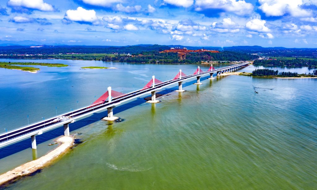 Khí hậu và thời tiết Quảng Ngãi các mùa