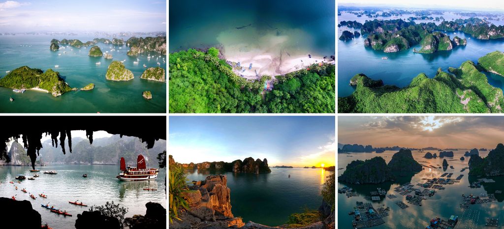 Thời tiết Quảng Ninh bốn mùa