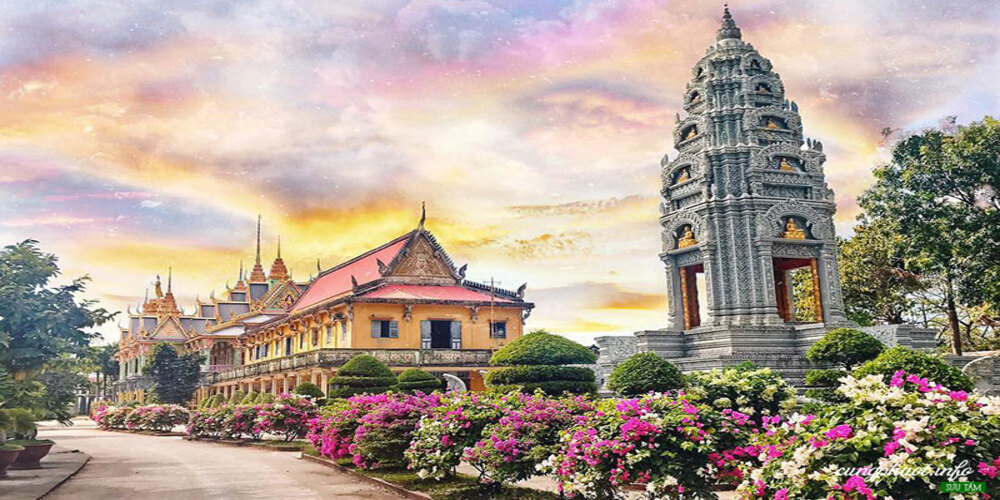 Đặc điểm khí hậu và thời tiết Sóc Trăng