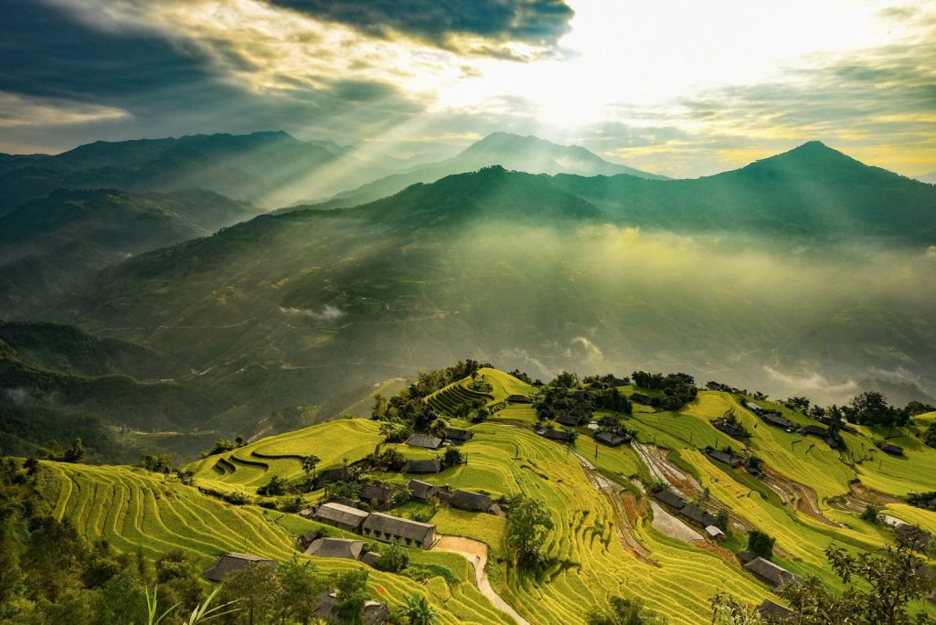 Thời tiết Sơn La các mùa