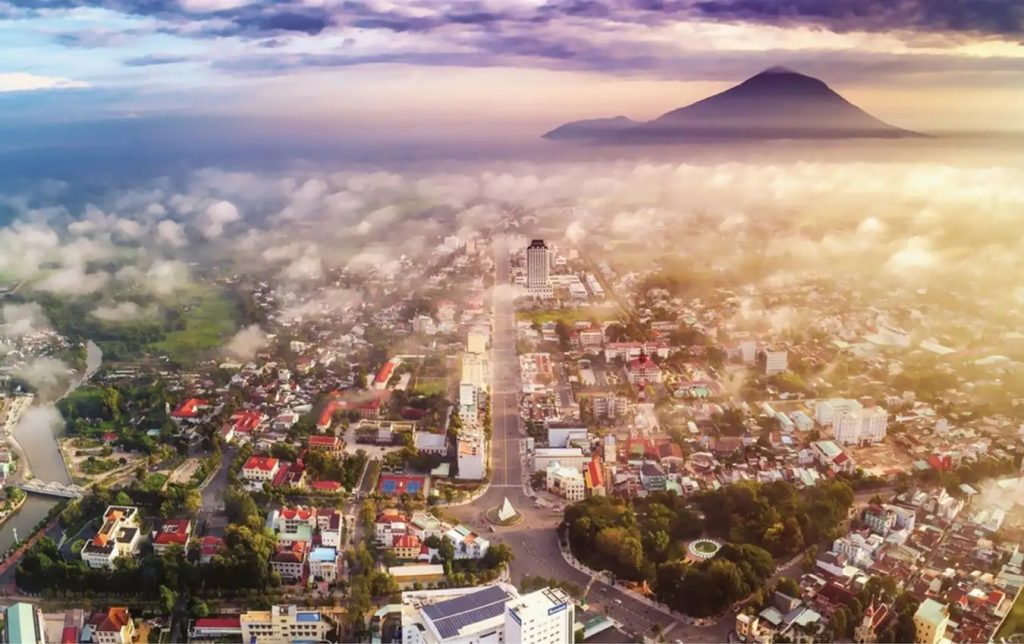 Khí hậu và thời tiết Tây Ninh các mùa