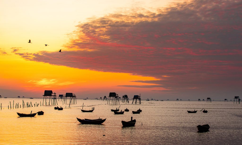 Đặc điểm khí hậu và thời tiết Thái Bình