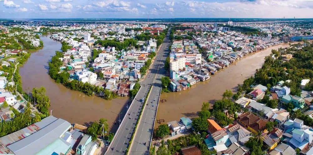 Khí hậu và thời tiết Tiền Giang