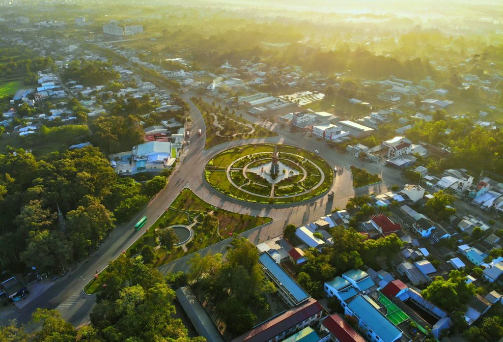 Khí hậu và thời tiết Trà Vinh