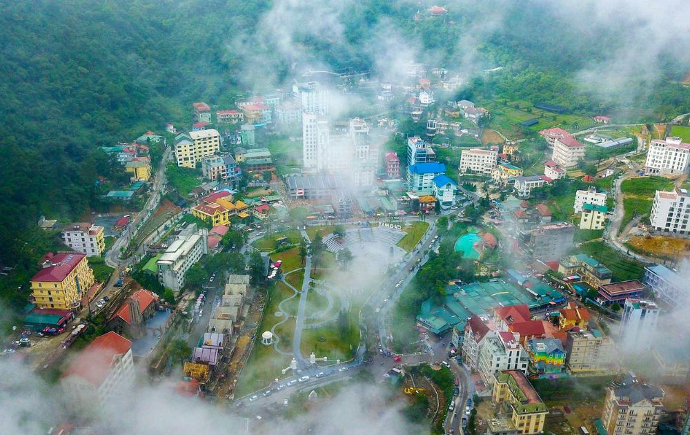 Thời tiết Vĩnh Phúc mùa đông