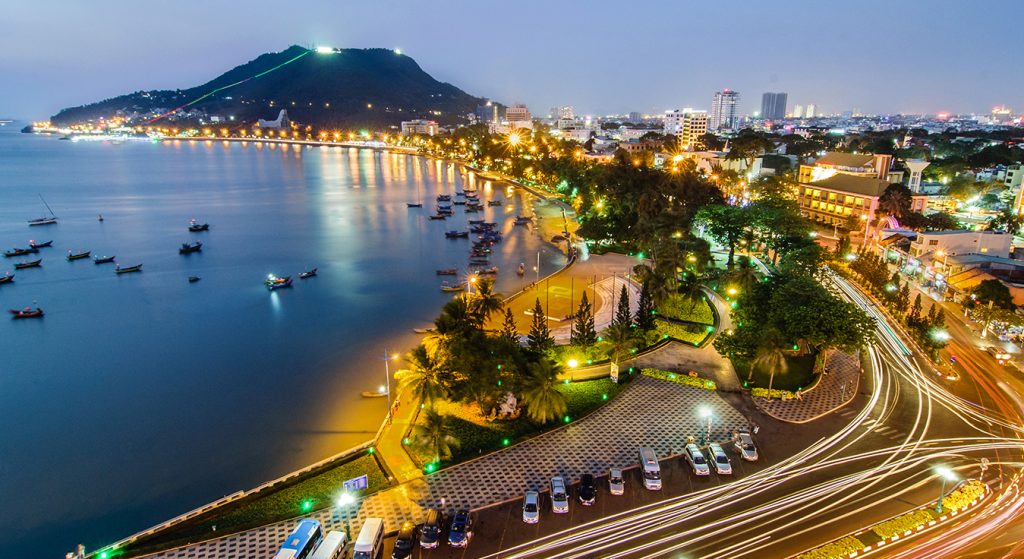 Khí hậu và thời tiết Vũng Tàu