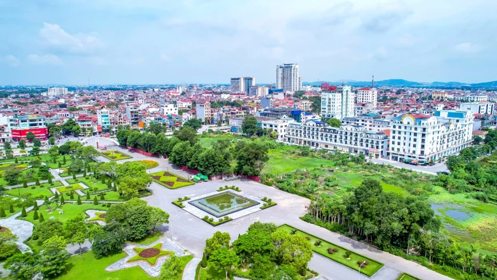 Thời tiết Bắc Giang