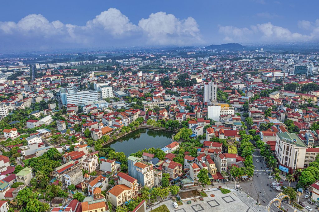 Giới thiệu chung về Vĩnh Phúc