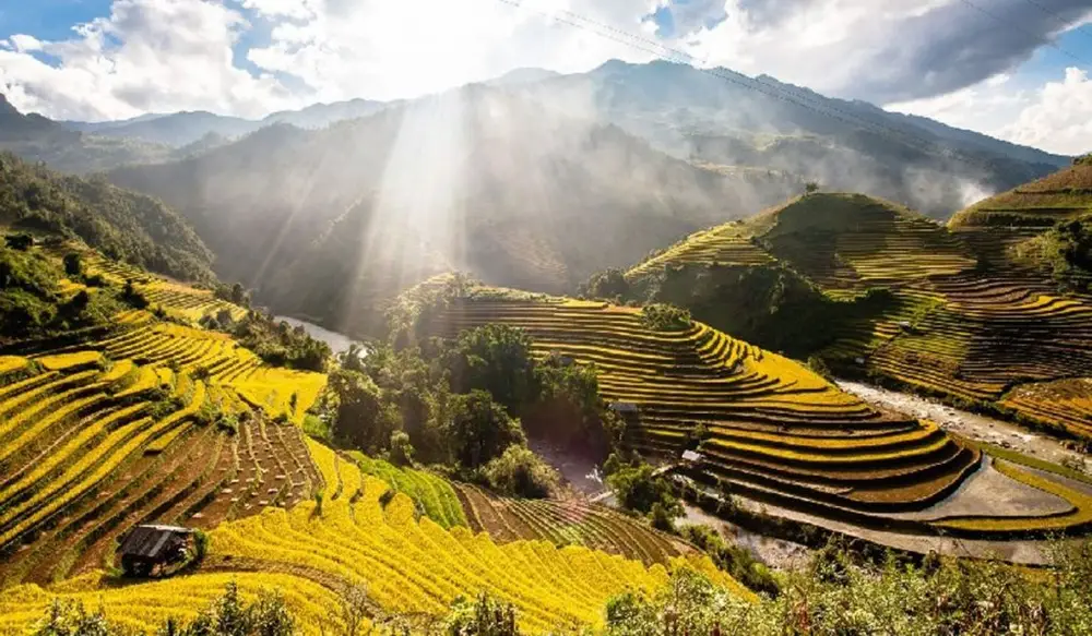 Đặc điểm khí hậu Yên Bái