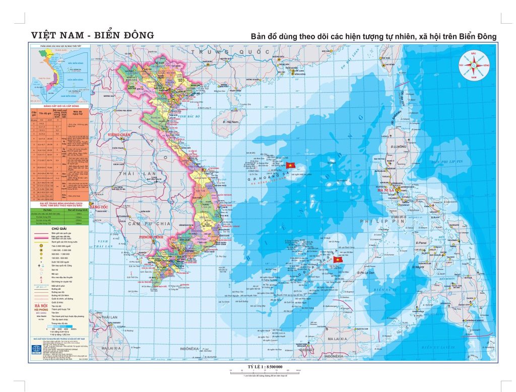 Biển đông