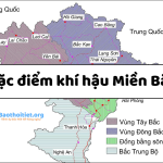 Thiên nhiên, khí hậu miền Bắc, đặc điểm khí hậu từng mùa