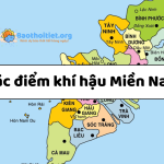 Khám phá thiên nhiên, đặc điểm khí hậu miền Nam