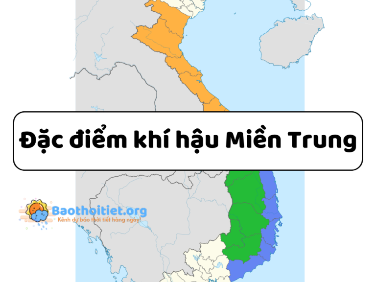 Khám phá thiên nhiên độc đáo, đặc điểm khí hậu miền Trung